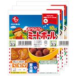 石井食品 ミートボール 120g×3