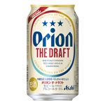 アサヒビール アサヒオリオンドラフト 350ml