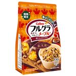 カルビー フルグラ おさつとりんごのメープル味 550g
