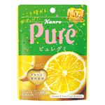 カンロ ピュレグミ レモン味 56g