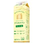 サントリー デリカメゾン白【白／ほのかな甘口】 1800ml