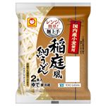 マルちゃん 麺上手 稲庭風細うどん 360g