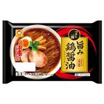 マルちゃん コクの一滴 旨み鶏醤油 110g×2