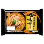 マルちゃん コクの一滴 濃厚まろやか味噌 110g×2