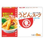 ヒガシマル醤油 うどんスープ 6食入