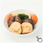 高野豆腐の寄せ煮 1パック