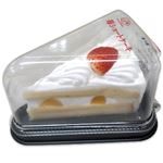 不二家 苺ショートケーキ 1個