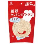 はくばく 雑穀クッキングクラブ キヌア 120g