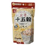 はくばく 定番十五穀 240g