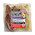 合鴨鍋（麺入）1パック