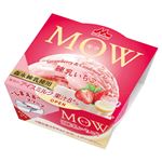 永乳業 MOW練乳いちご 140ml