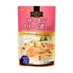モランボン サーモンクリーム煮用ソース 250g
