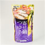 モランボン はまぐりだし寄せ鍋つゆ 醤油味 750g 1パック