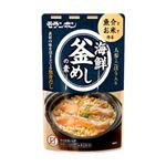 モランボン 海鮮釜めしの素 445g