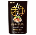 モランボン 海の幸鍋用スープ なごみ 750g 1パック