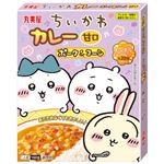 丸美屋食品 ちいかわ カレー ポーク＆コーン甘口 160g
