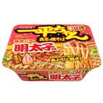 明星食品 一平ちゃん夜店の焼そば 醤油バター明太子味 127g