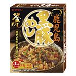 ヤマモリ 鹿児島 黒豚めし釜めし 215g