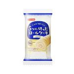 ヤマザキ 5つに切ったロールケーキ（バニラ）5枚入