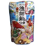 日本食研 村上海賊漁師鍋つゆ 750g 1パック