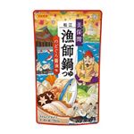 日本食研 美保関漁師鍋つゆ 750g 1パック
