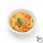 牛肉と出汁の旨味利いた肉じゃが（大）1パック