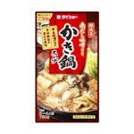 ダイショー 鮮魚亭 かき鍋スープ 750g 1パック