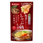 ねぎがおいしい しゃぶ鍋スープ 1袋