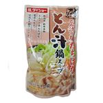 ダイショー たちばな監修 とん汁鍋 1パック