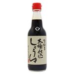 弓削田醤油 弓削多木桶仕込み醤油 360ml