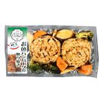 【冷凍】お魚ハンバーグ照焼 210g 1パック
