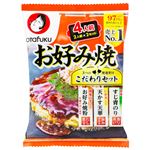 オタフクソース お好み焼こだわりセット4人前 240g