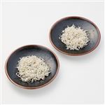 国産 上乾ちりめん 10g×2パック