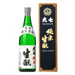 大七酒造 大七 純米生もと 720ml 福島 辛口【濃醇】