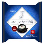 オハヨー乳業 おいしい杏仁豆腐 68g×4個