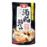 藤商店 酒粕鍋つゆ 600g 1パック