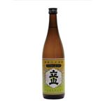 銀嶺立山 特別純米 720ml