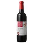 日本産 井筒メルロー マスターソムリエセレクション【赤／フルボディ】720ml