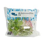 水菜とブロッコリースーパースプラウトのサラダ 1パック