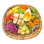 チキンアボカドのコブサラダ 1パック