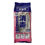 白十字 ショードック スーパー（詰替）100枚