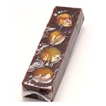 若山商店 栗蒸し羊かん（210g）1本