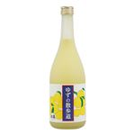 麻原酒造 ゆずの散歩道 720ml 【9月5日～9月7日の受取り】