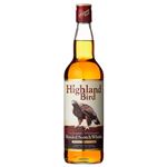 スコットランド産 ハイランドバード【ブレンデッドウイスキー／Alc.40％】 700ml