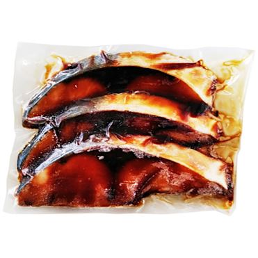 おうちでイオン イオンネットスーパー 原料原産地 国産 冷凍切身 天然ぶり照り焼き 3切