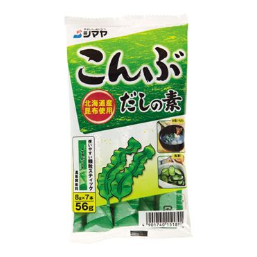 おうちでイオン イオンネットスーパー シマヤ 昆布だしの素 56g