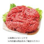 豚牛ミンチ（解凍）400g（100gあたり（本体）108円）原材料名／豚（アメリカ産）、牛（豪州産）、牛脂肪（国産和牛）1パック【11／4お渡し】