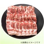 ★【夏のごちそう予約】国産豚肉かたロース焼肉用 500g（100gあたり（本体）276円）【8／9～8／15お渡し】