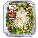 トップバリュ 国産 豚肉切落し味付（プルコギ）280g（100gあたり（本体）208円）1パック