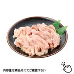 トップバリュ グリーンアイ ナチュラル 純輝鶏もも肉スライス（青森県産）350g（100gあたり（本体）198円）1パック